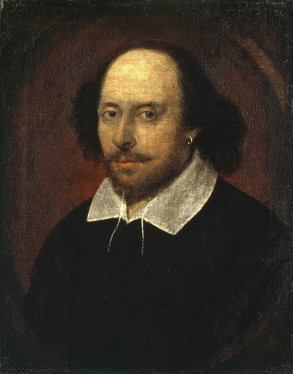 Fotografia autora William Shakespeare